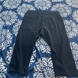 aerie cropped yoga pants